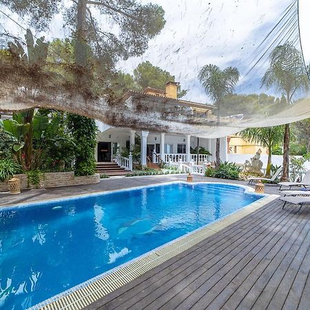 Apartamento Tranquilo En Villa Privada, Marbella - Lavanda المظهر الخارجي الصورة