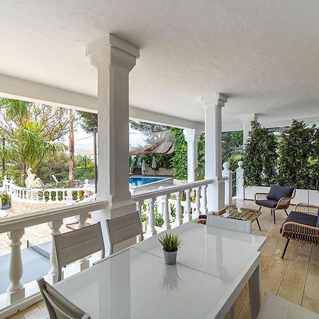 Apartamento Tranquilo En Villa Privada, Marbella - Lavanda المظهر الخارجي الصورة