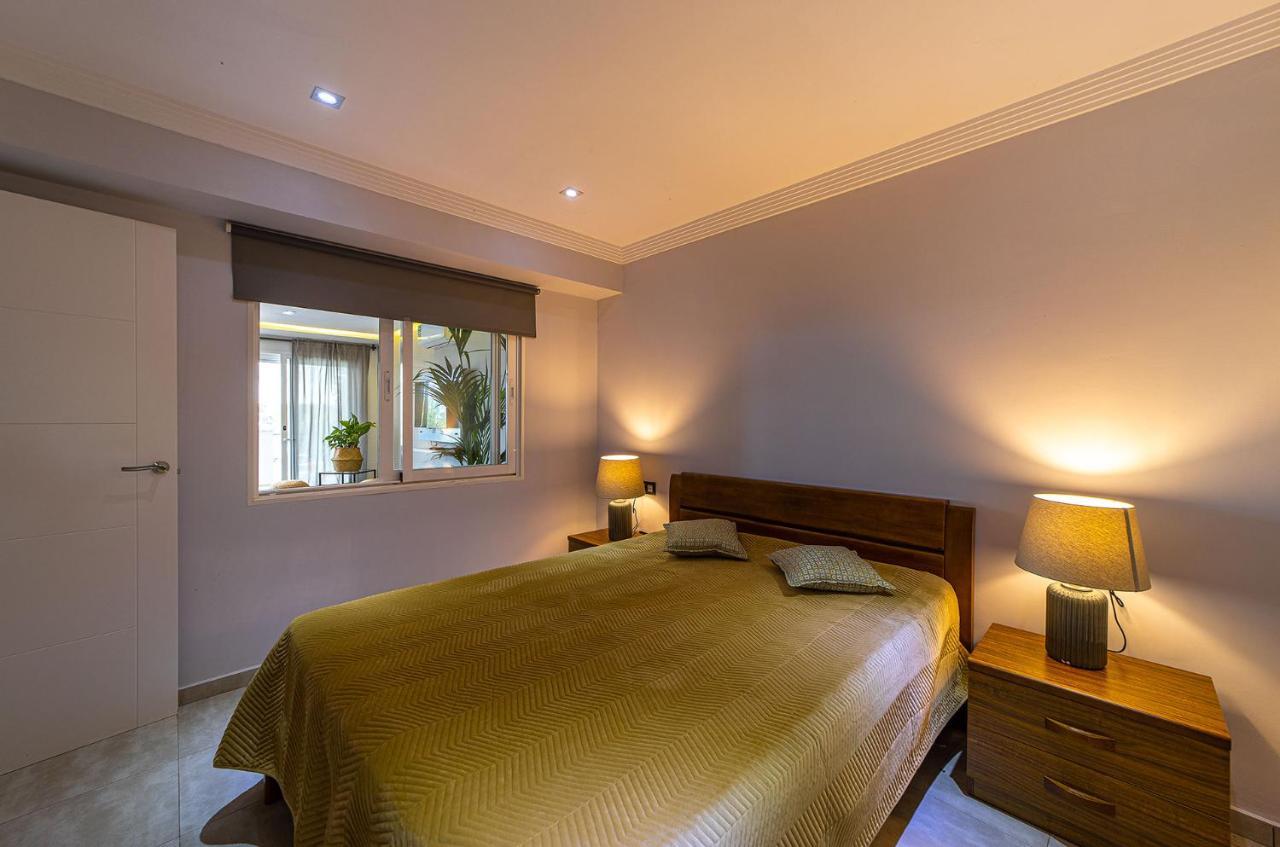 Apartamento Tranquilo En Villa Privada, Marbella - Lavanda المظهر الخارجي الصورة