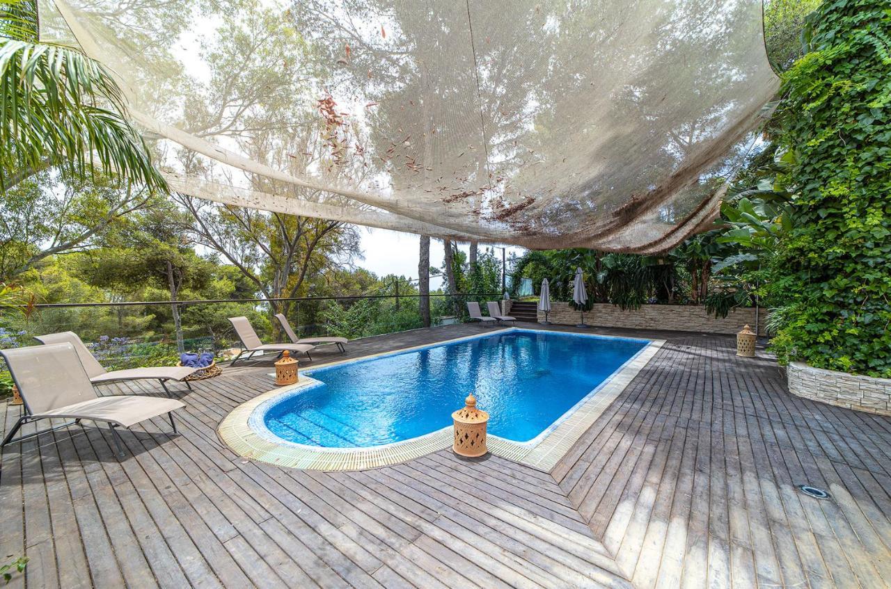 Apartamento Tranquilo En Villa Privada, Marbella - Lavanda المظهر الخارجي الصورة