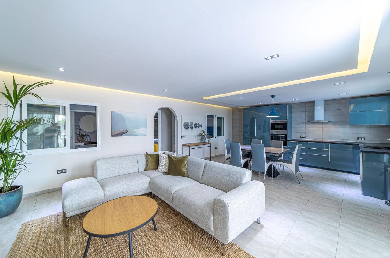 Apartamento Tranquilo En Villa Privada, Marbella - Lavanda المظهر الخارجي الصورة