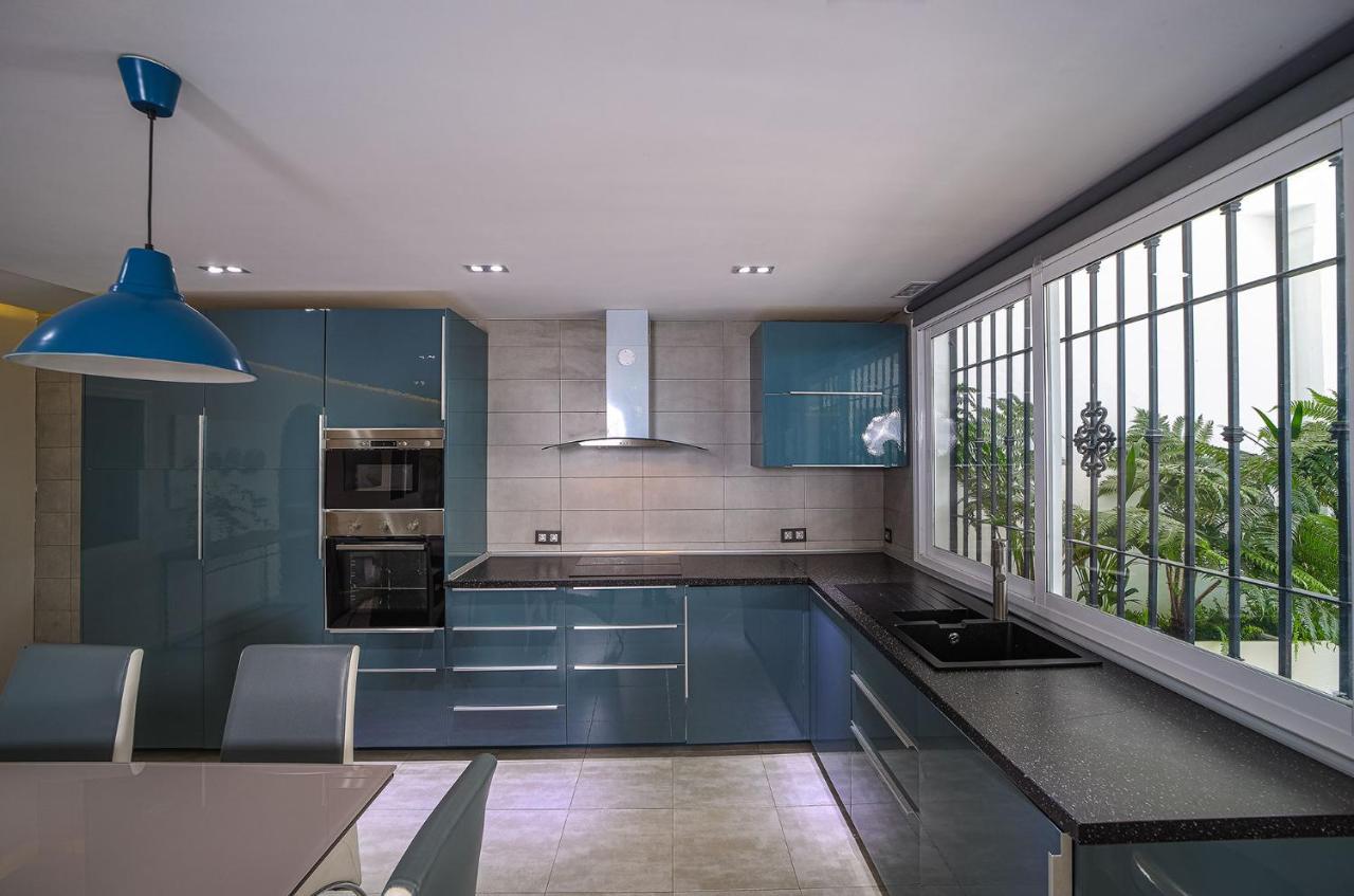 Apartamento Tranquilo En Villa Privada, Marbella - Lavanda المظهر الخارجي الصورة
