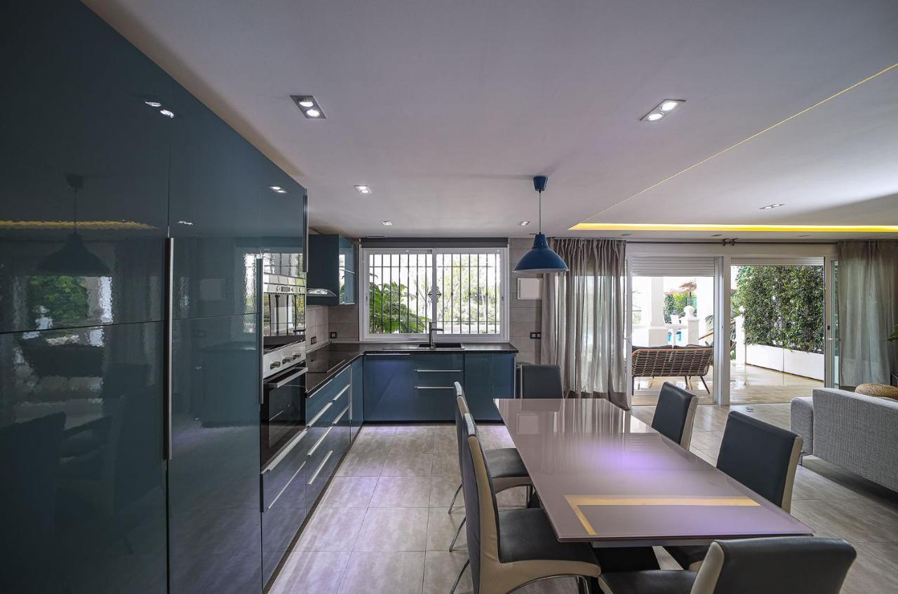 Apartamento Tranquilo En Villa Privada, Marbella - Lavanda المظهر الخارجي الصورة