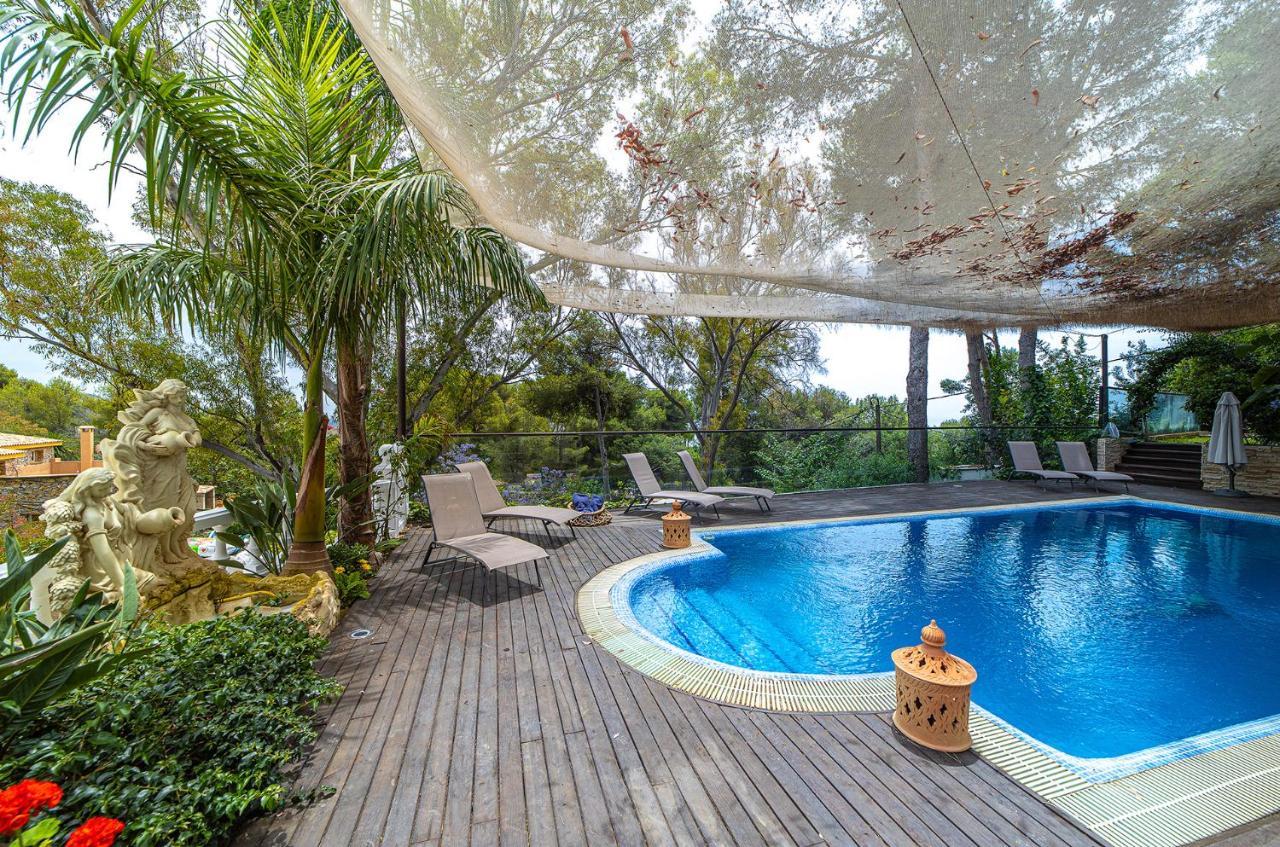 Apartamento Tranquilo En Villa Privada, Marbella - Lavanda المظهر الخارجي الصورة