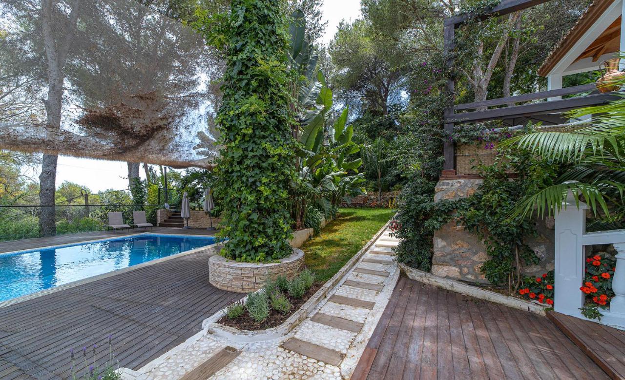 Apartamento Tranquilo En Villa Privada, Marbella - Lavanda المظهر الخارجي الصورة