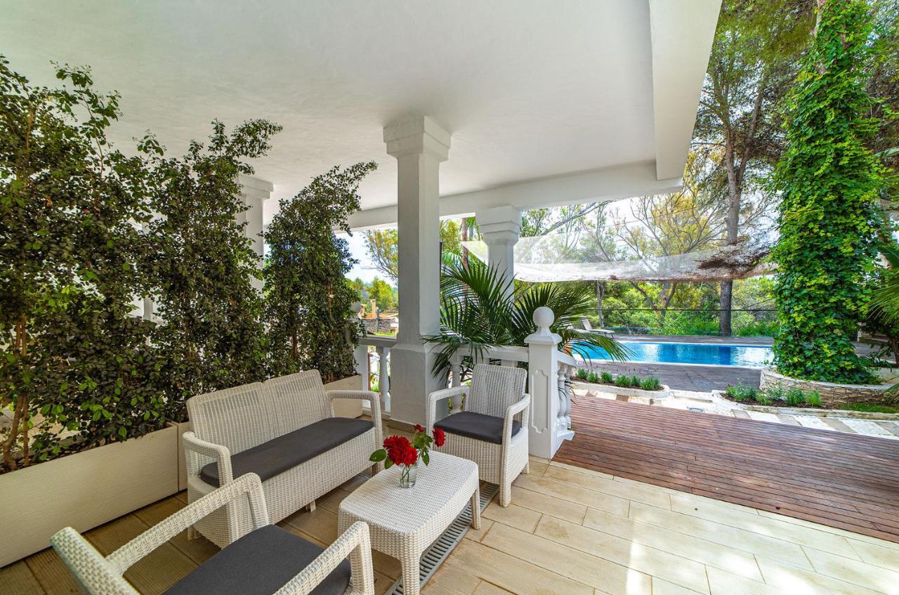 Apartamento Tranquilo En Villa Privada, Marbella - Lavanda المظهر الخارجي الصورة