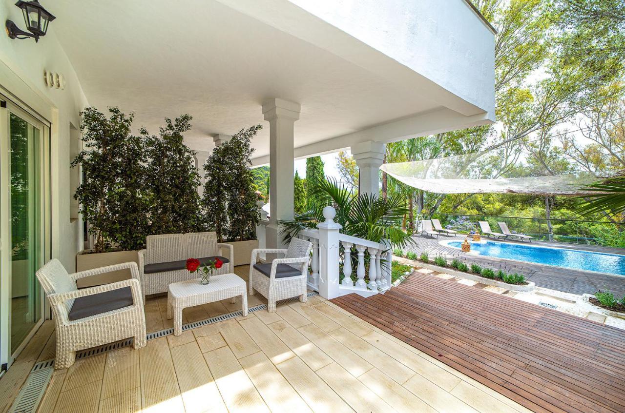Apartamento Tranquilo En Villa Privada, Marbella - Lavanda المظهر الخارجي الصورة