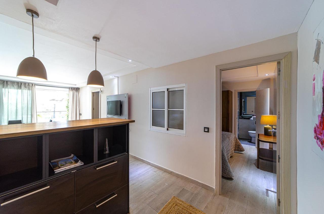 Apartamento Tranquilo En Villa Privada, Marbella - Lavanda المظهر الخارجي الصورة