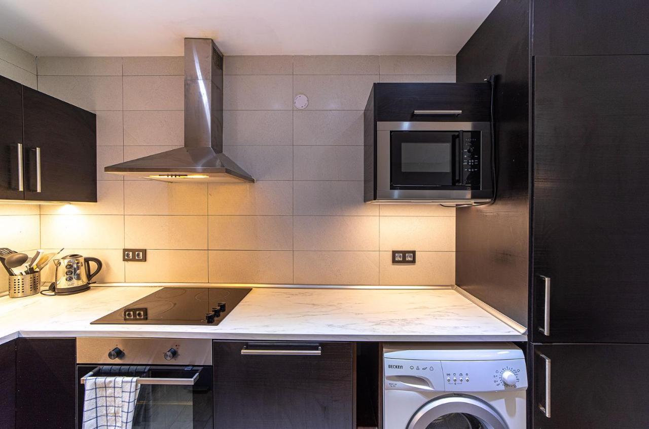 Apartamento Tranquilo En Villa Privada, Marbella - Lavanda المظهر الخارجي الصورة