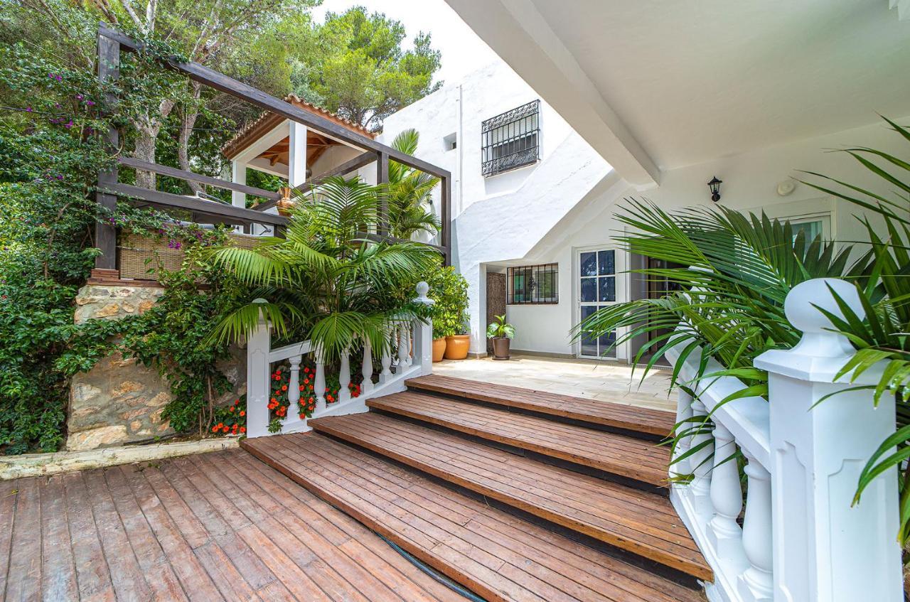 Apartamento Tranquilo En Villa Privada, Marbella - Lavanda المظهر الخارجي الصورة
