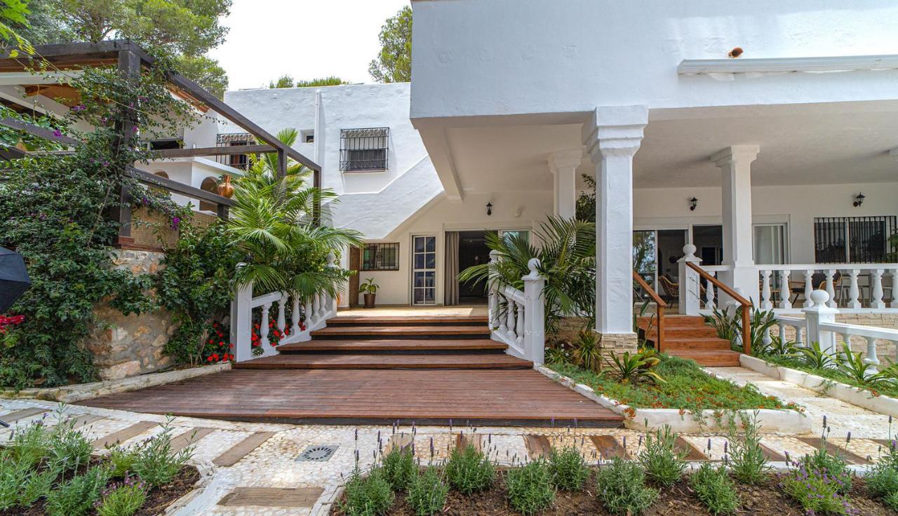 Apartamento Tranquilo En Villa Privada, Marbella - Lavanda المظهر الخارجي الصورة