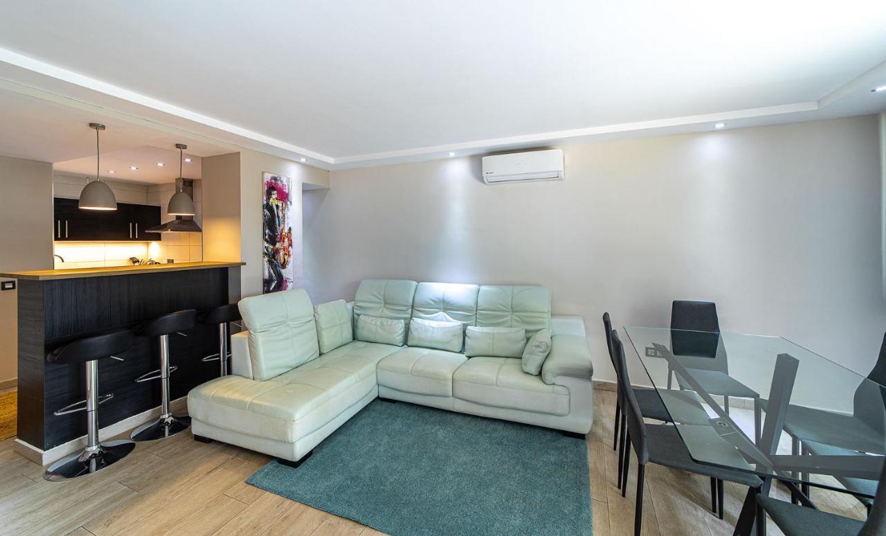 Apartamento Tranquilo En Villa Privada, Marbella - Lavanda المظهر الخارجي الصورة