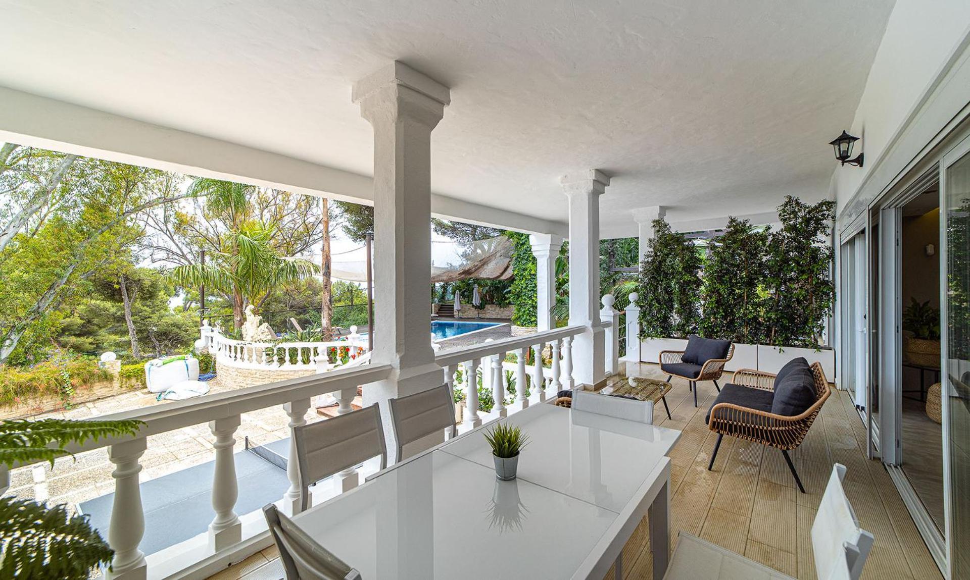 Apartamento Tranquilo En Villa Privada, Marbella - Lavanda المظهر الخارجي الصورة