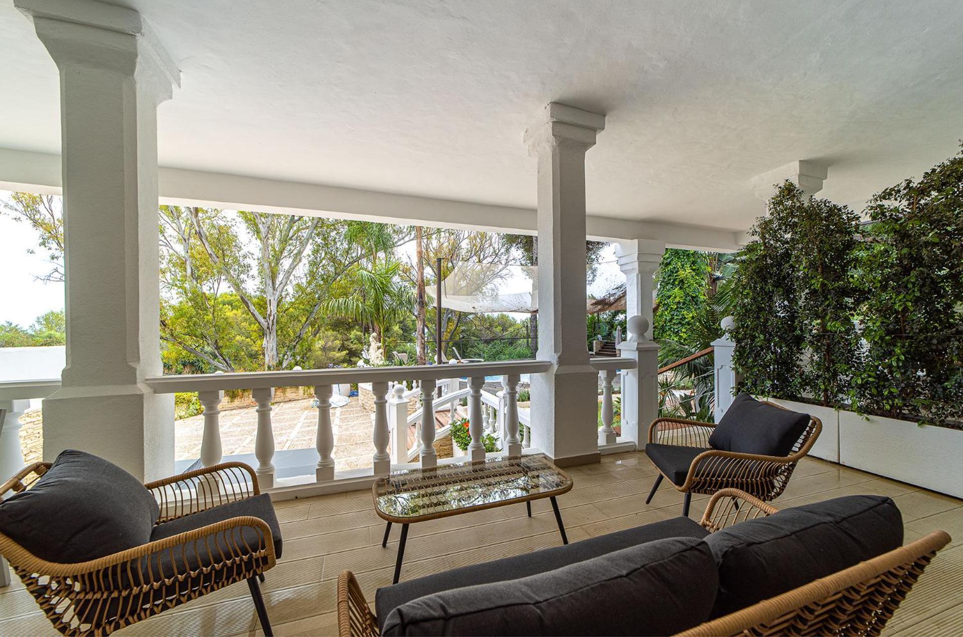 Apartamento Tranquilo En Villa Privada, Marbella - Lavanda المظهر الخارجي الصورة